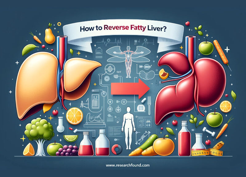 How to reverse fatty liver?